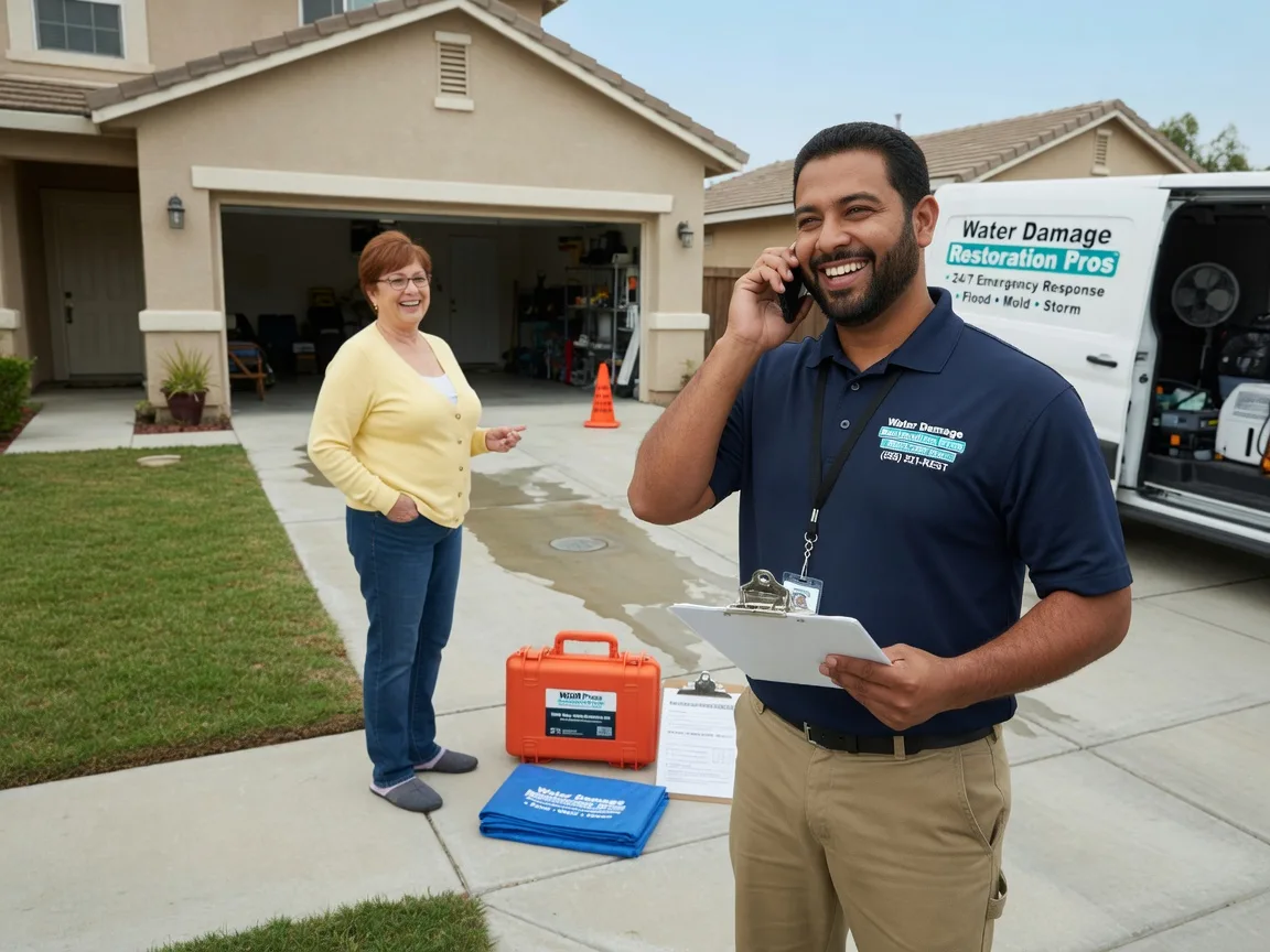Water Damage Restoration Wabbaseka, AR FAQs